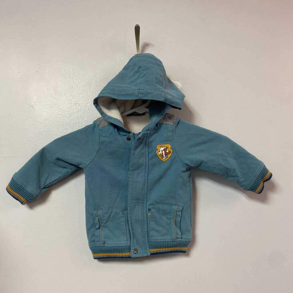 hoodie DOUBLE 12 mois