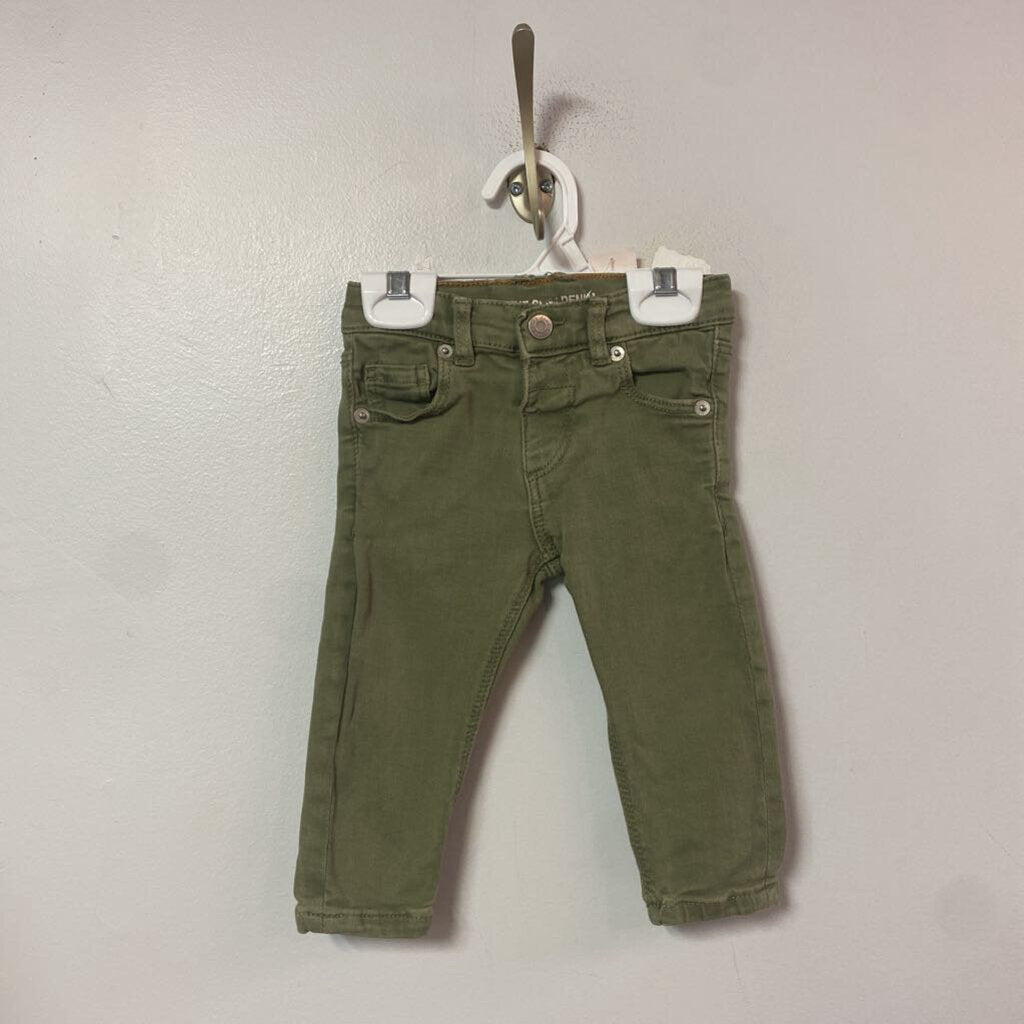 Jeans 6-9 mois