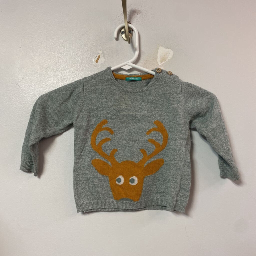 cardigan +/-9-12 mois
