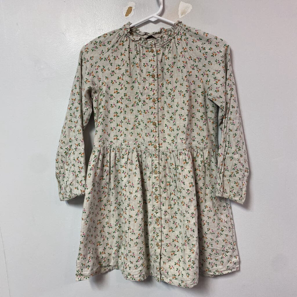 Robe printemps automne - 10 ans