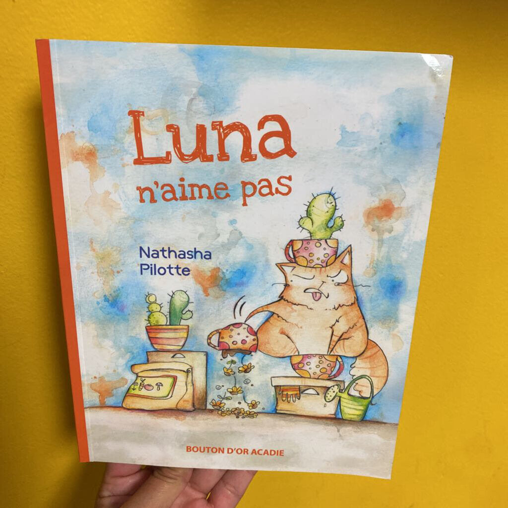 Luna n'aime pas