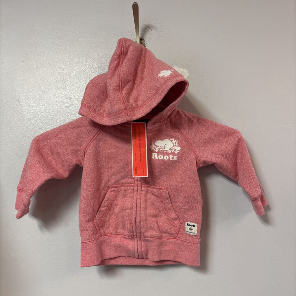 hoodie 6-12 mois