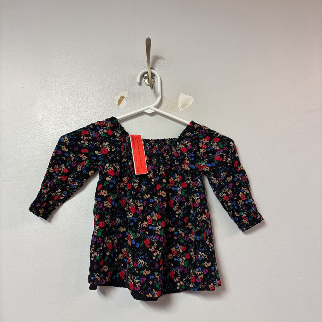 Robe printemps automne - 12-18 mois