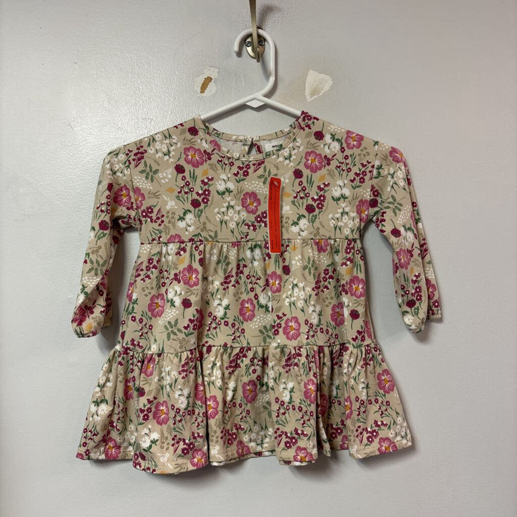 Robe printemps automne - 24 mois