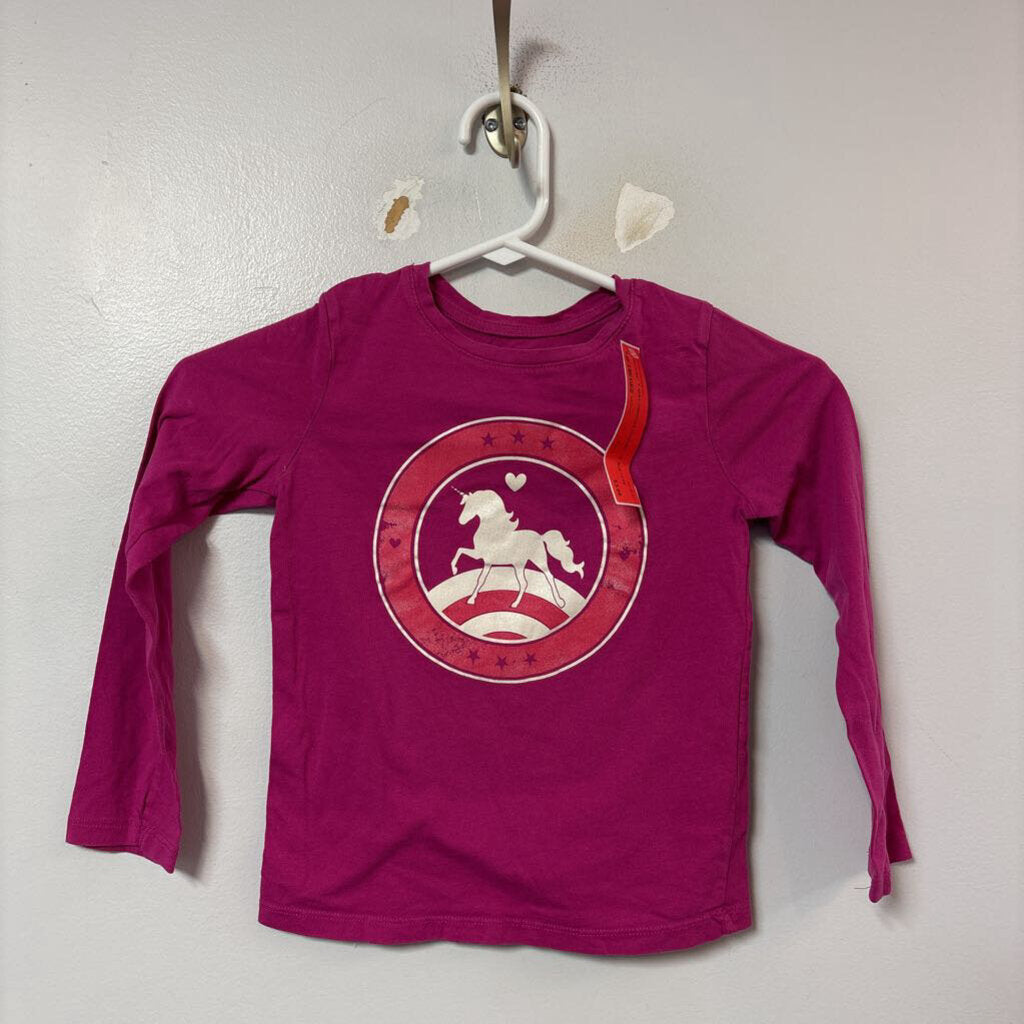 T shirt manches longues - 6 ans