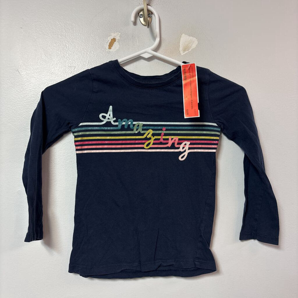T shirt manches longues - 6 ans