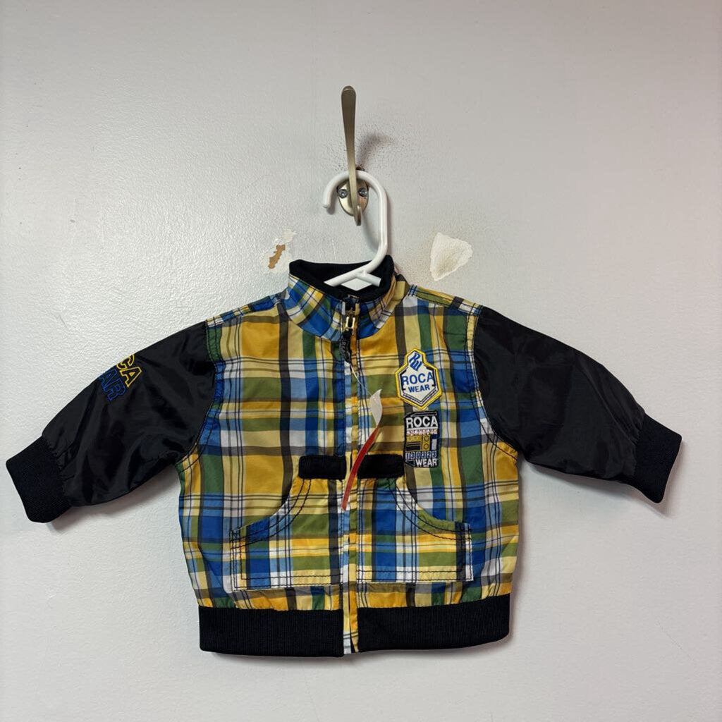 Veste manteau printemps automne - 3-6 mois