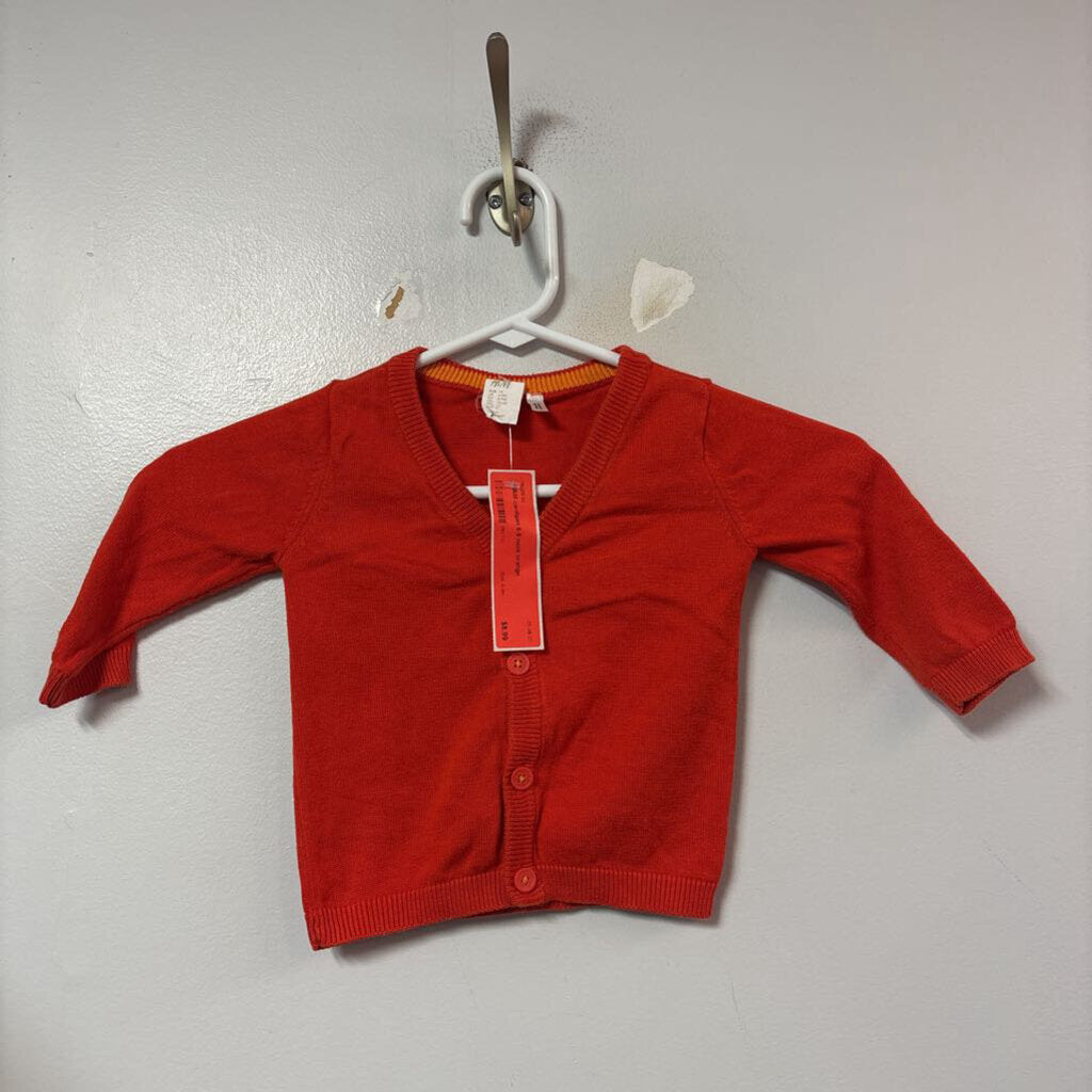 cardigan 6-9 mois