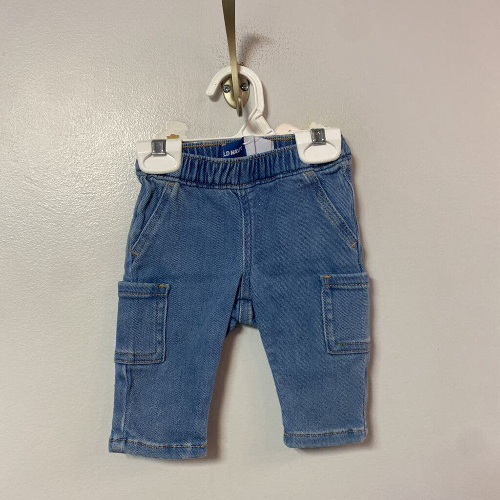 Jeans 0-3 mois