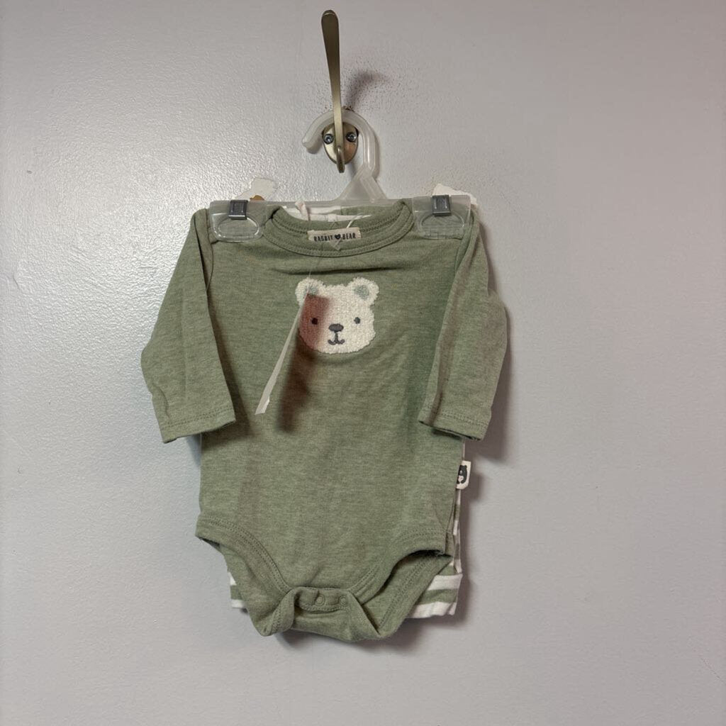 ensemble 2 pcs 3-6 mois