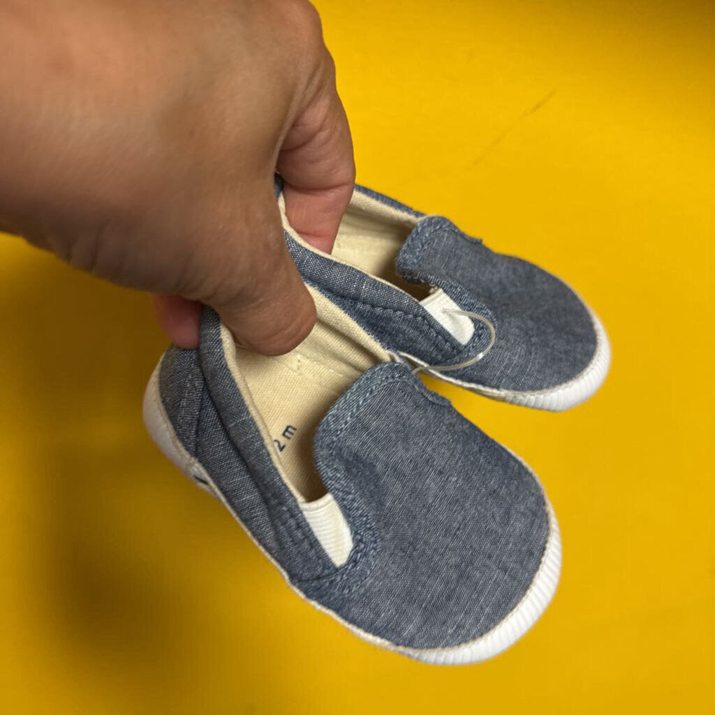 Chaussures nourrissons -6-12 mois
