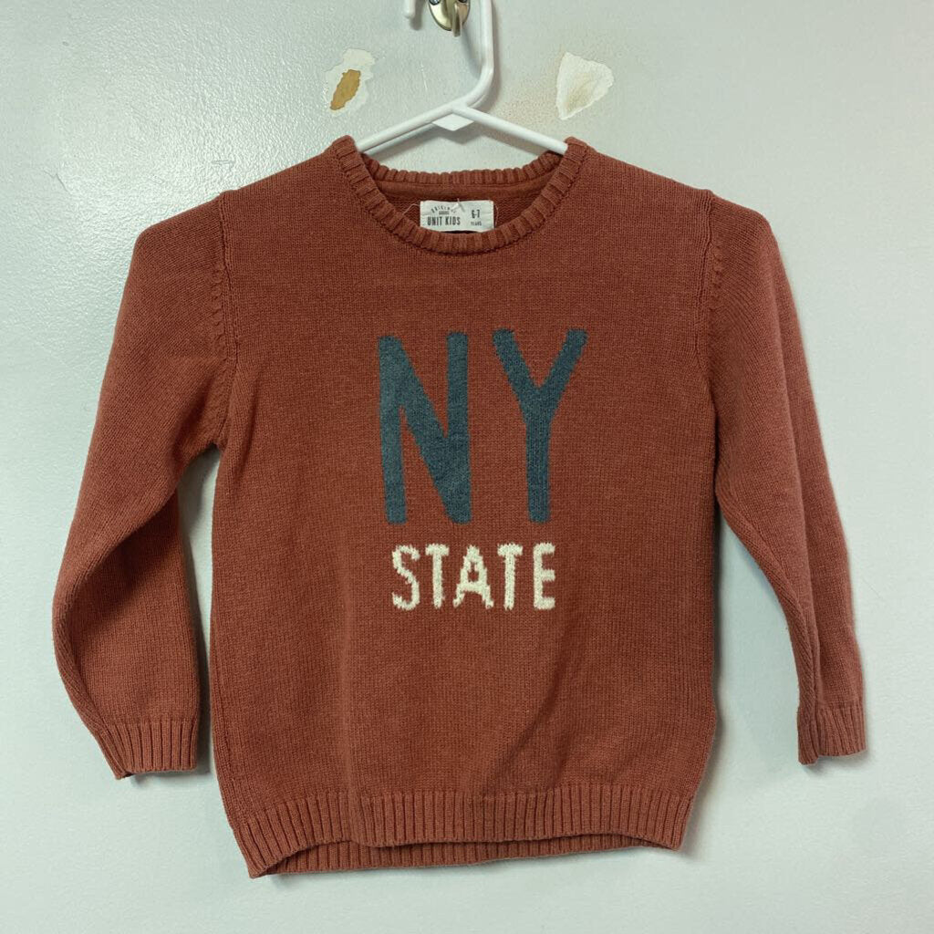 cardigan 6-7 ans