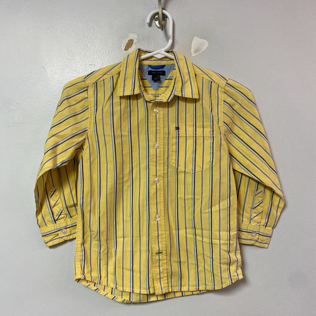 chemise manches longues 5 ans