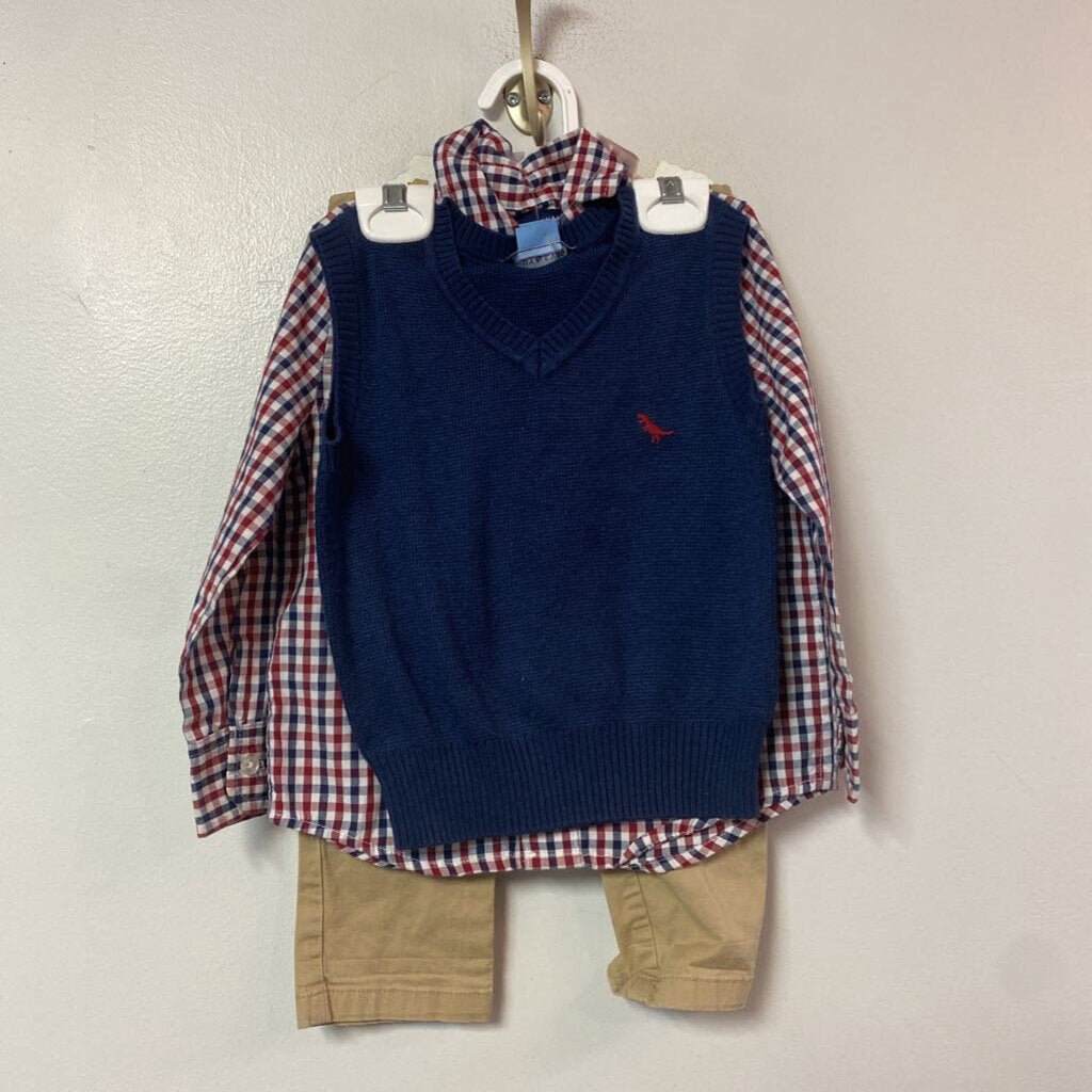 ensemble 3 pcs 2ans
