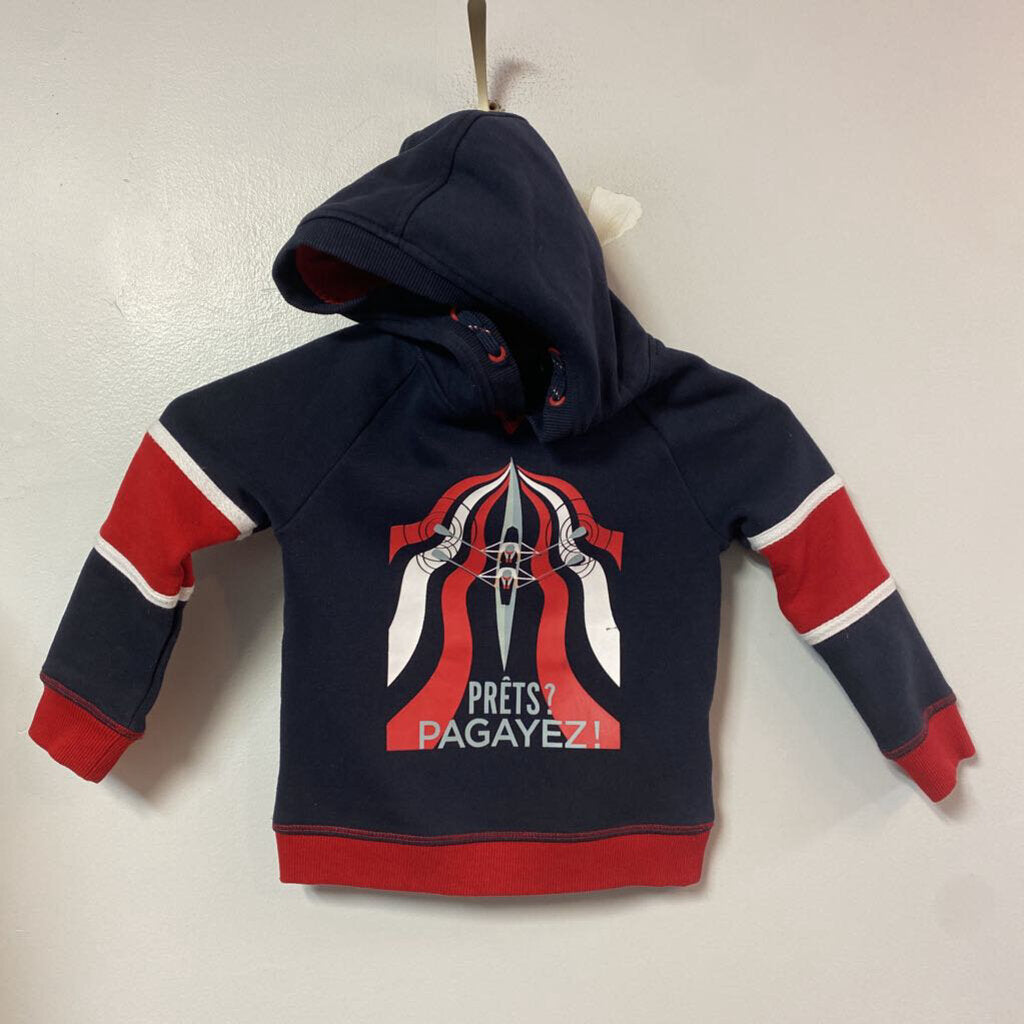 Hoodie 3 ans