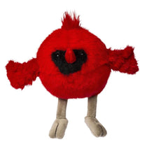 Charger l&#39;image dans la galerie, Peluche Oiseaux - CARDINAL
