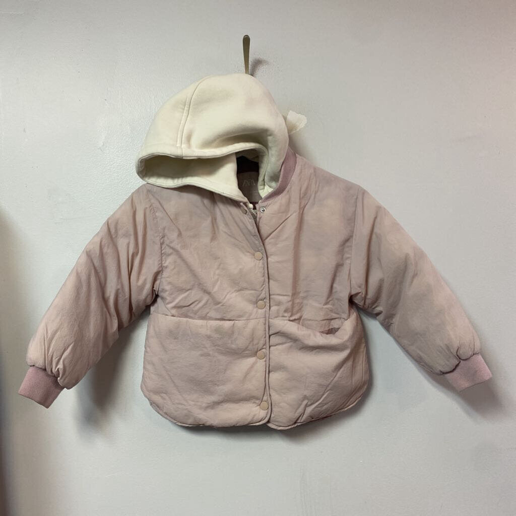TEL QUEL veste maneau printemps automne 5-6 ans