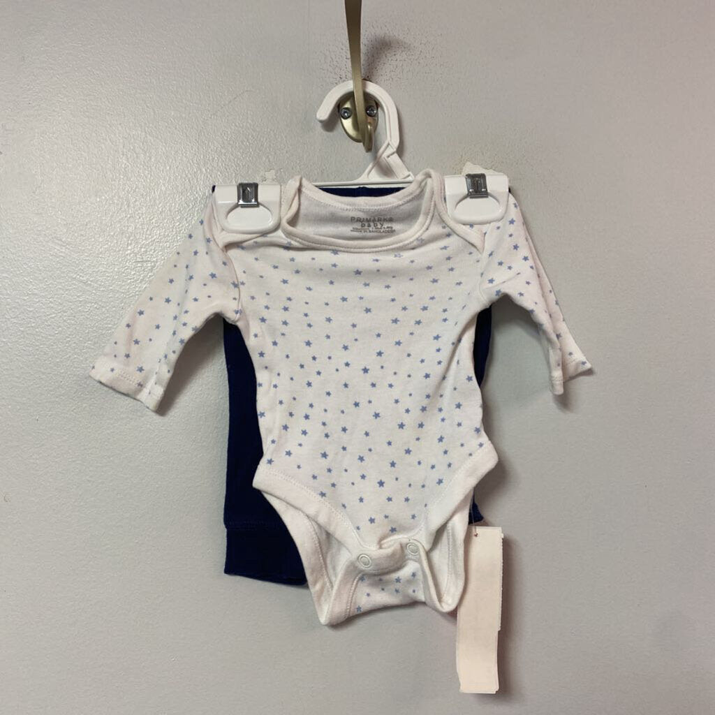 ensemble 2 pcs 3 mois