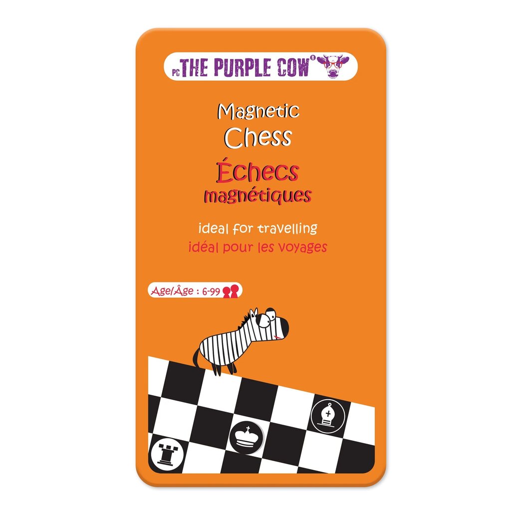 Jeu magnetique DE VOYAGE Échecs