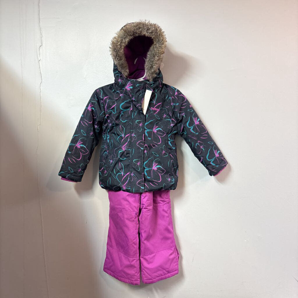 Ensemble HIVER 2 pcs - 5 ans
