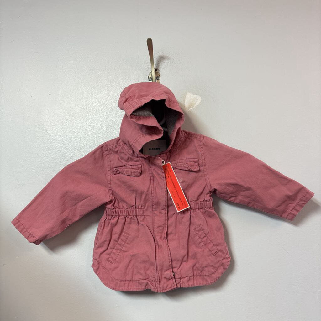 Veste manteau printemps automne - 12-18 mois