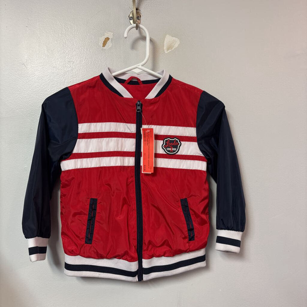Veste manteau printemps automne +/- 3-4 ans
