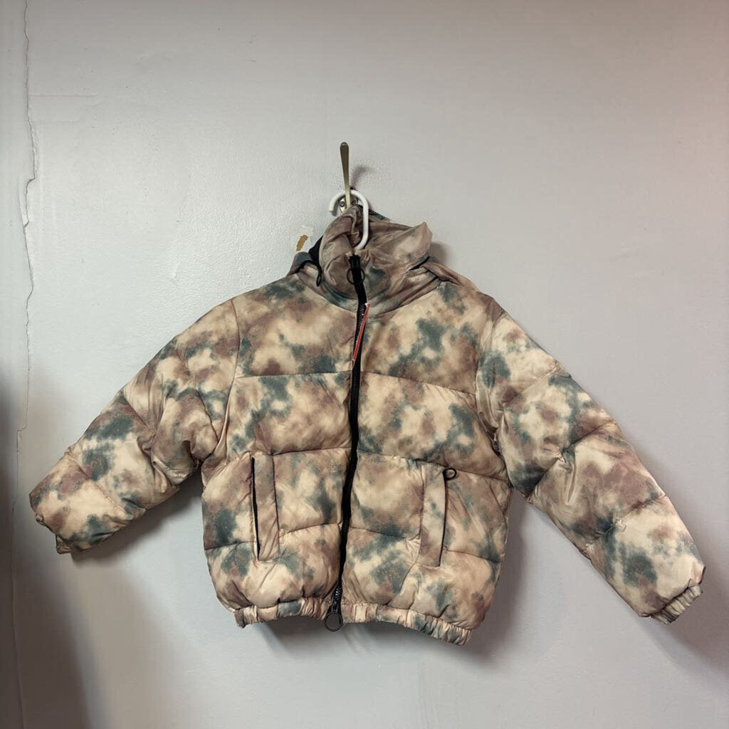 Veste manteau printemps automne - 6-7 ans