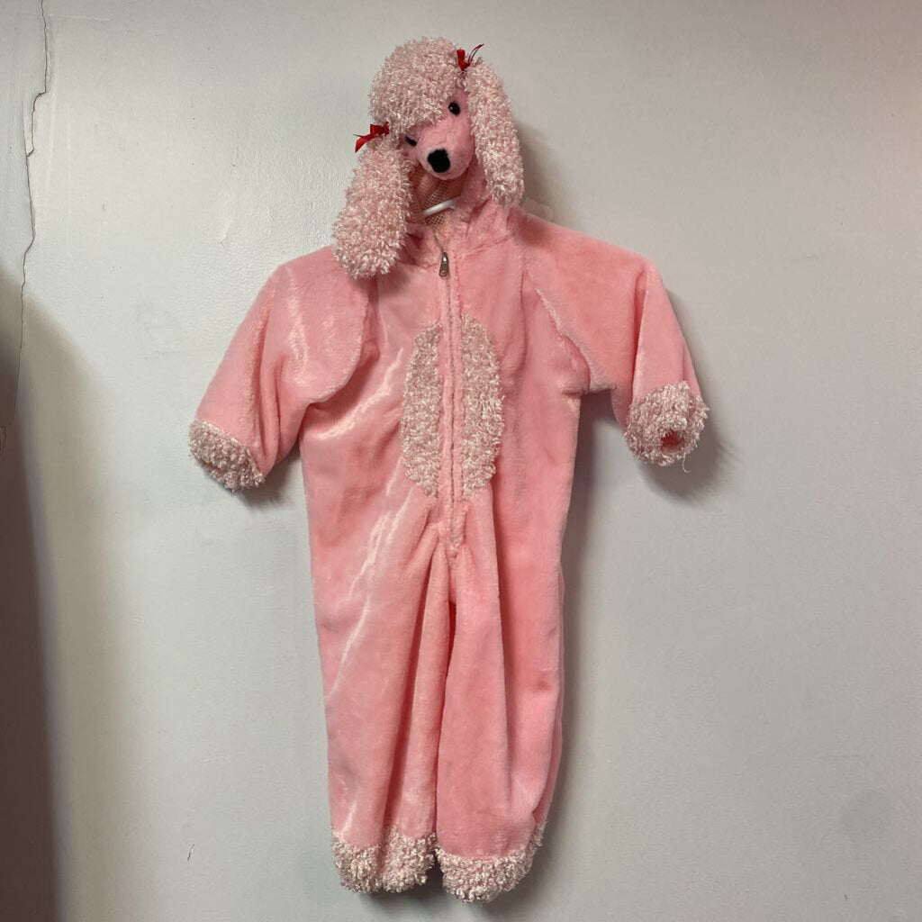 DEGUISEMENT 1 pcs Jumpsuit CHIEN CANICHE +/- 12-18 mois