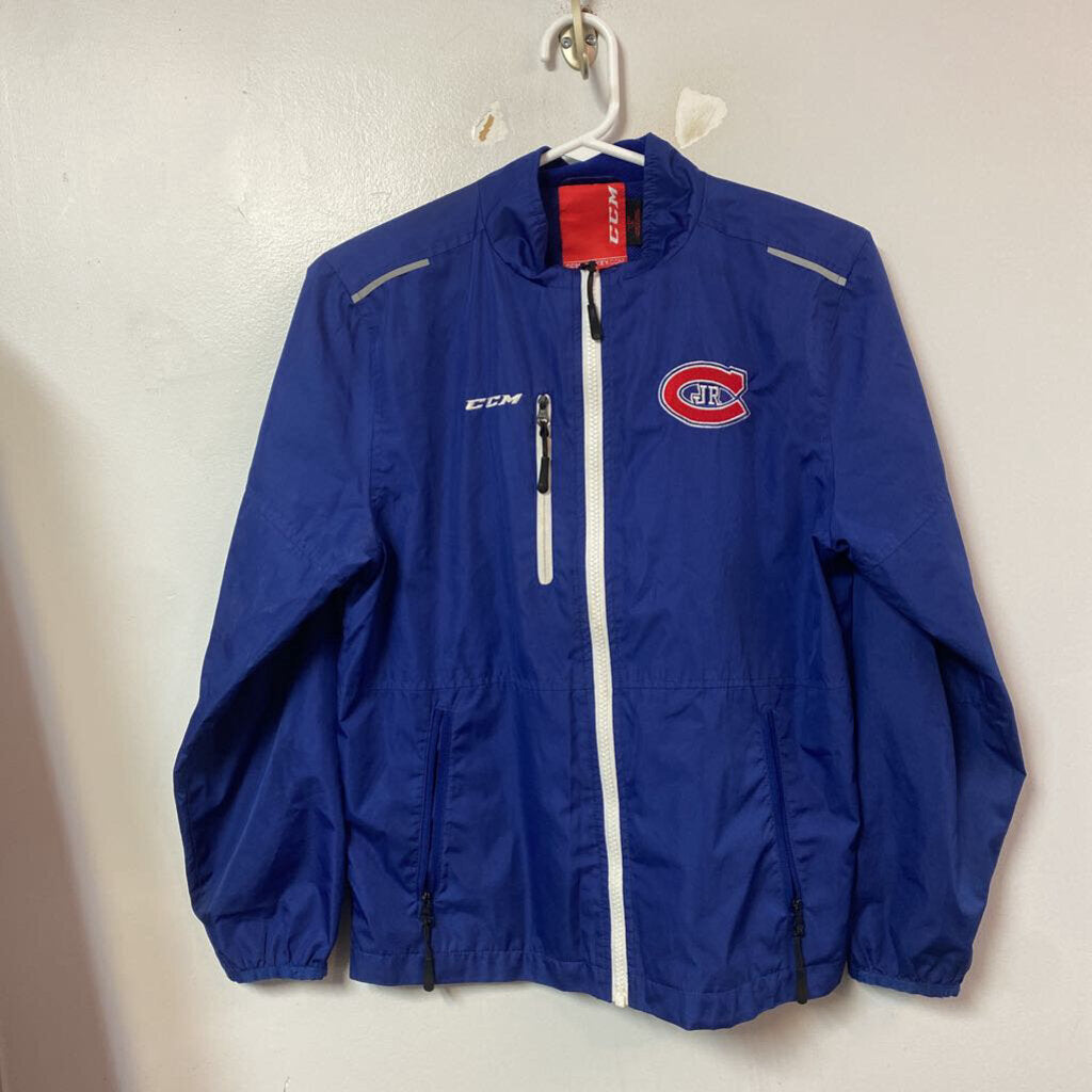 Veste manteau printemps automne GRAND +/- 10 ans