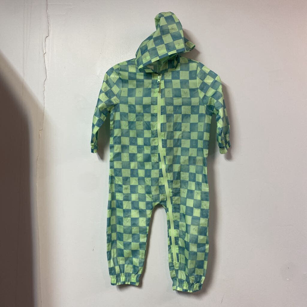 Ensemble 1pc de PLUIE +/-3-4 ans