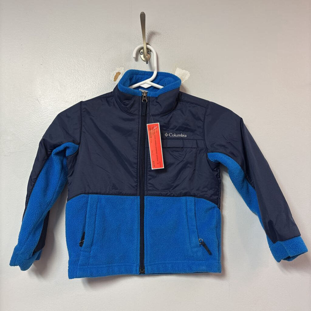 Veste manteau printemps automne - 4-5 ans
