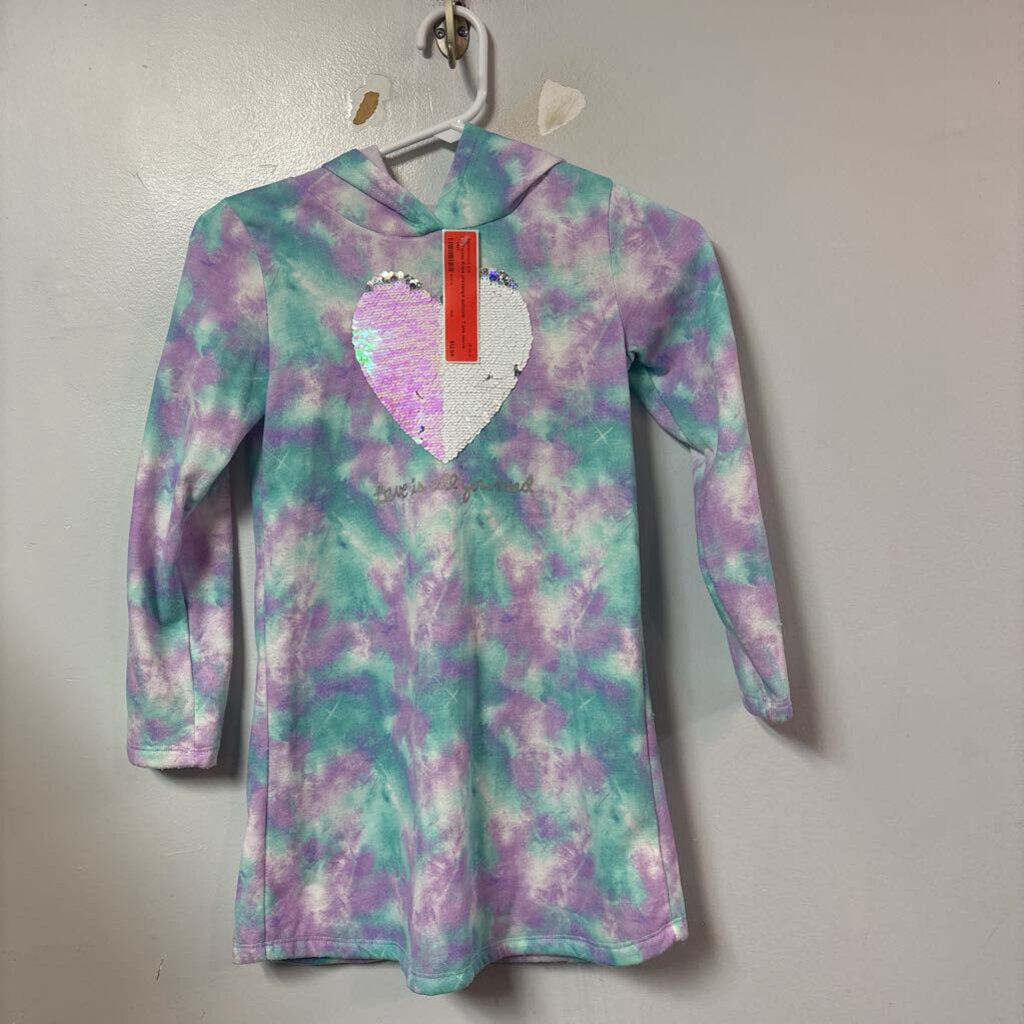 Robe printemps automne 7 ans