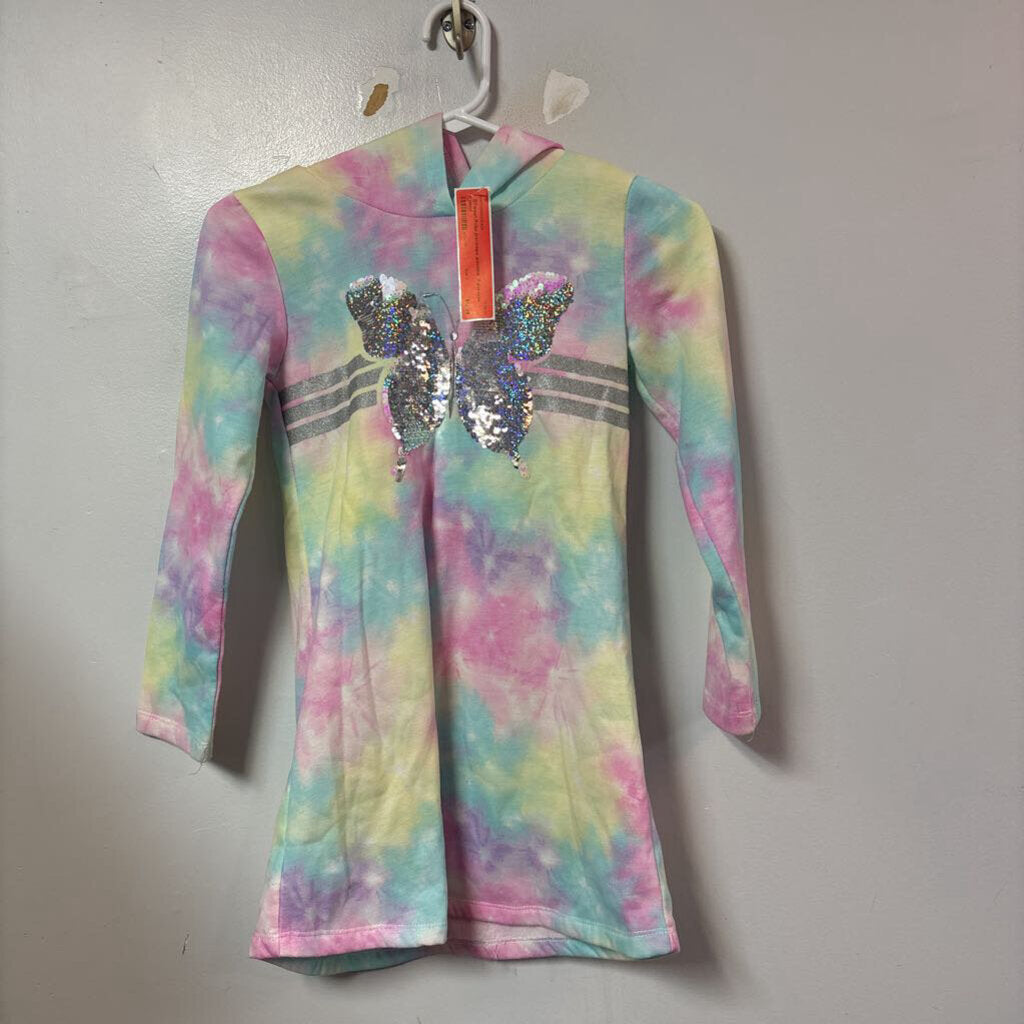 Robe printemps automne 8 ans