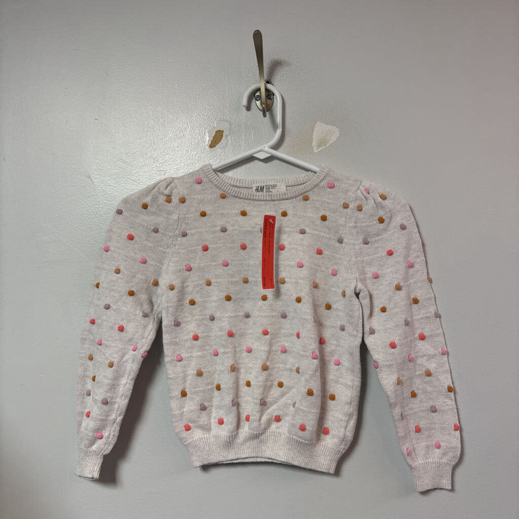 cardigan 4-6 ans