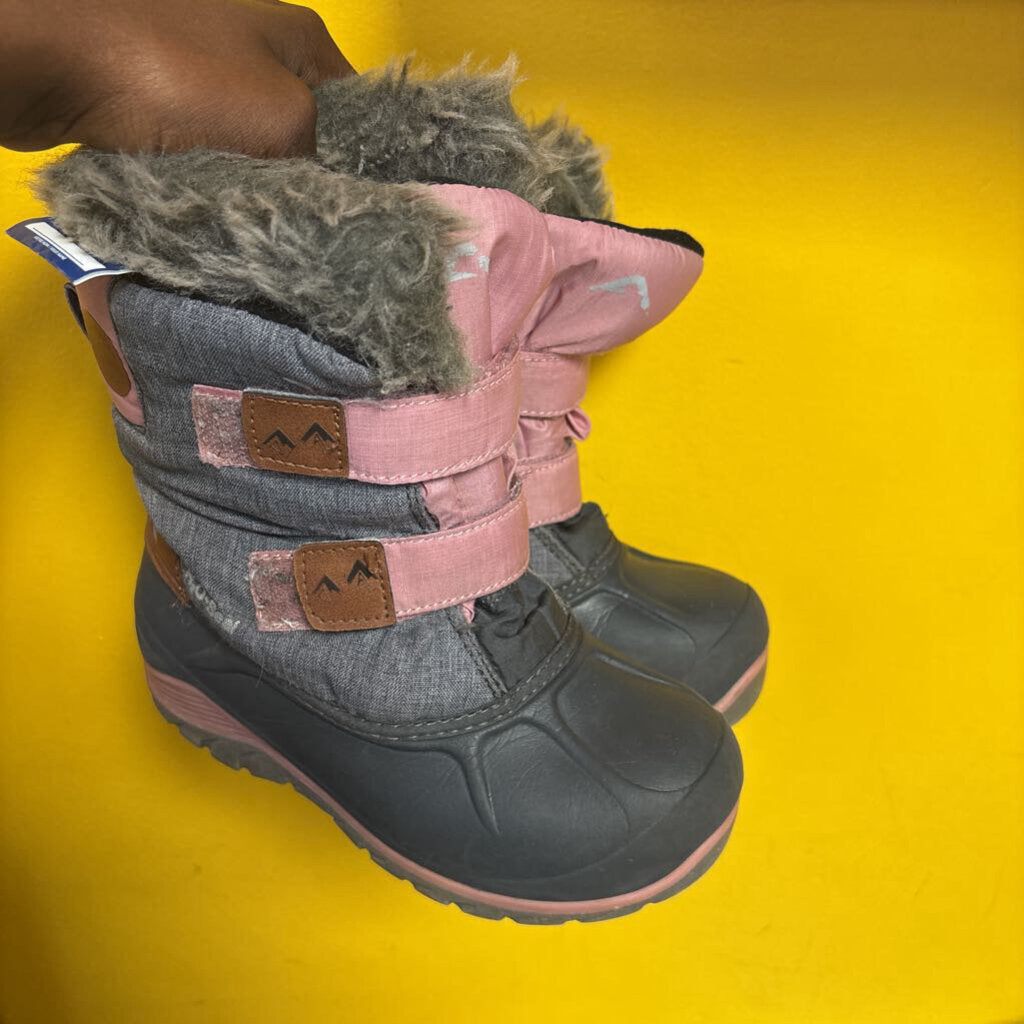 Bottes HIVER - 12