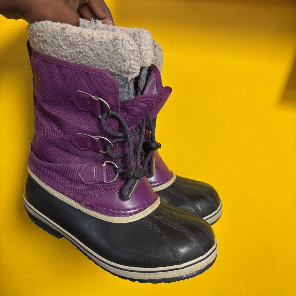 Bottes HIVER ADO - 5