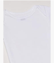 Charger l'image dans la galerie, Paquet de 5 cache couches - 5 Pack Short Sleeve Oneisie NOUVEAU NÉ
