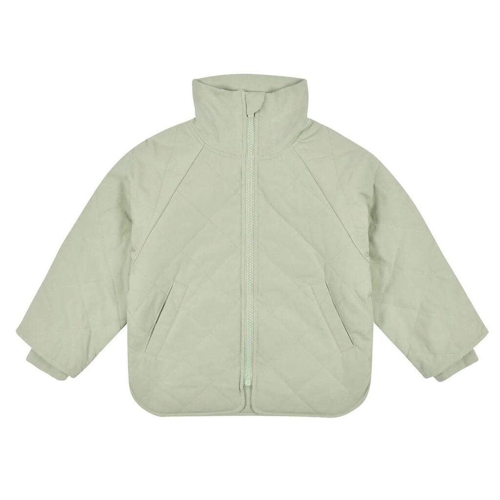 Manteau double - Quilted Jacket 4 ans