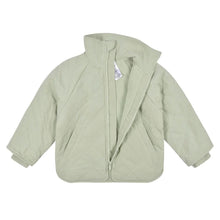 Charger l&#39;image dans la galerie, Manteau double - Quilted Jacket 4 ans
