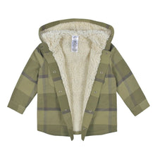 Charger l&#39;image dans la galerie, Ensemble 2 pcs Flanel et jogging - 2 pc Jacquet + jogger 12 mois
