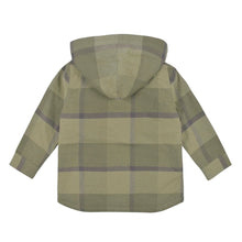 Charger l&#39;image dans la galerie, Ensemble 2 pcs Flanel et jogging - 2 pc Jacquet + jogger 18 mois
