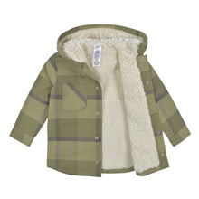 Charger l&#39;image dans la galerie, Ensemble 2 pcs Flanel et jogging - 2 pc Jacquet + jogger 3 ans
