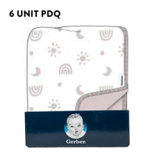 Charger l&#39;image dans la galerie, Couverture en peluche - Plush Blanket BOHO RAINBOW
