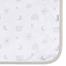 Charger l&#39;image dans la galerie, Couverture en peluche - Plush Blanket BOHO RAINBOW

