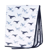 Charger l&#39;image dans la galerie, Couverture en peluche - Plush Blanket COASTAL CALM
