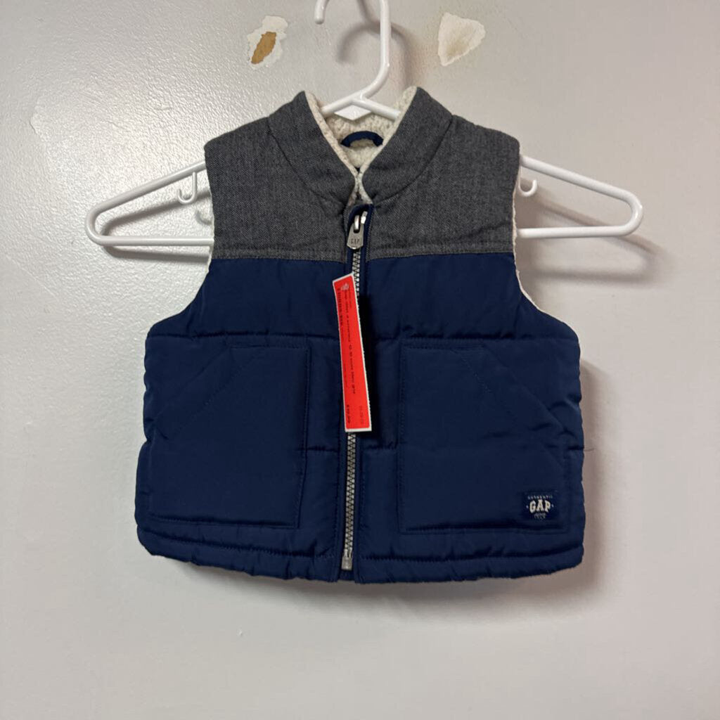 Gilet d exterieur 12-18 mois