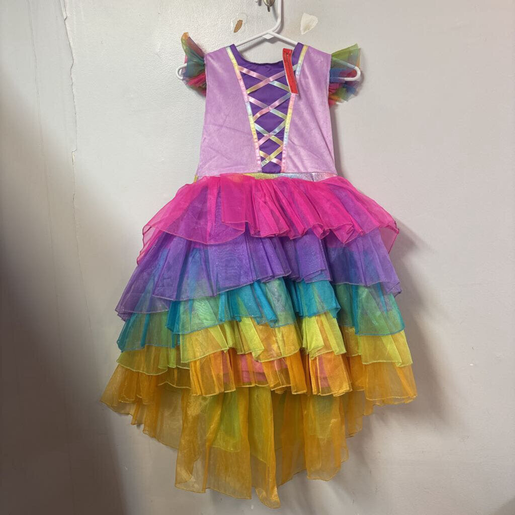 DEGUISEMENT 1 pc Robe de PRINCESSE - 7-8 ans