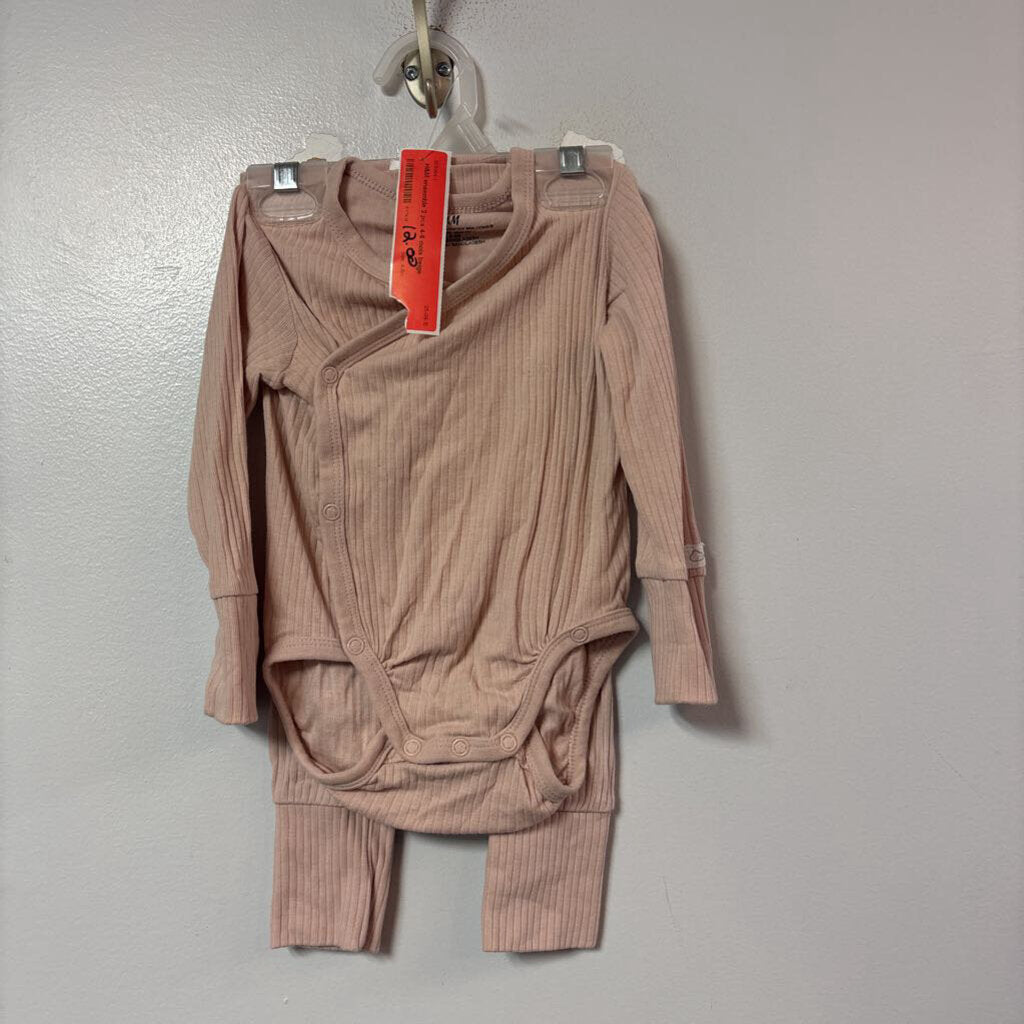 ensemble 2 pcs 4-6 mois