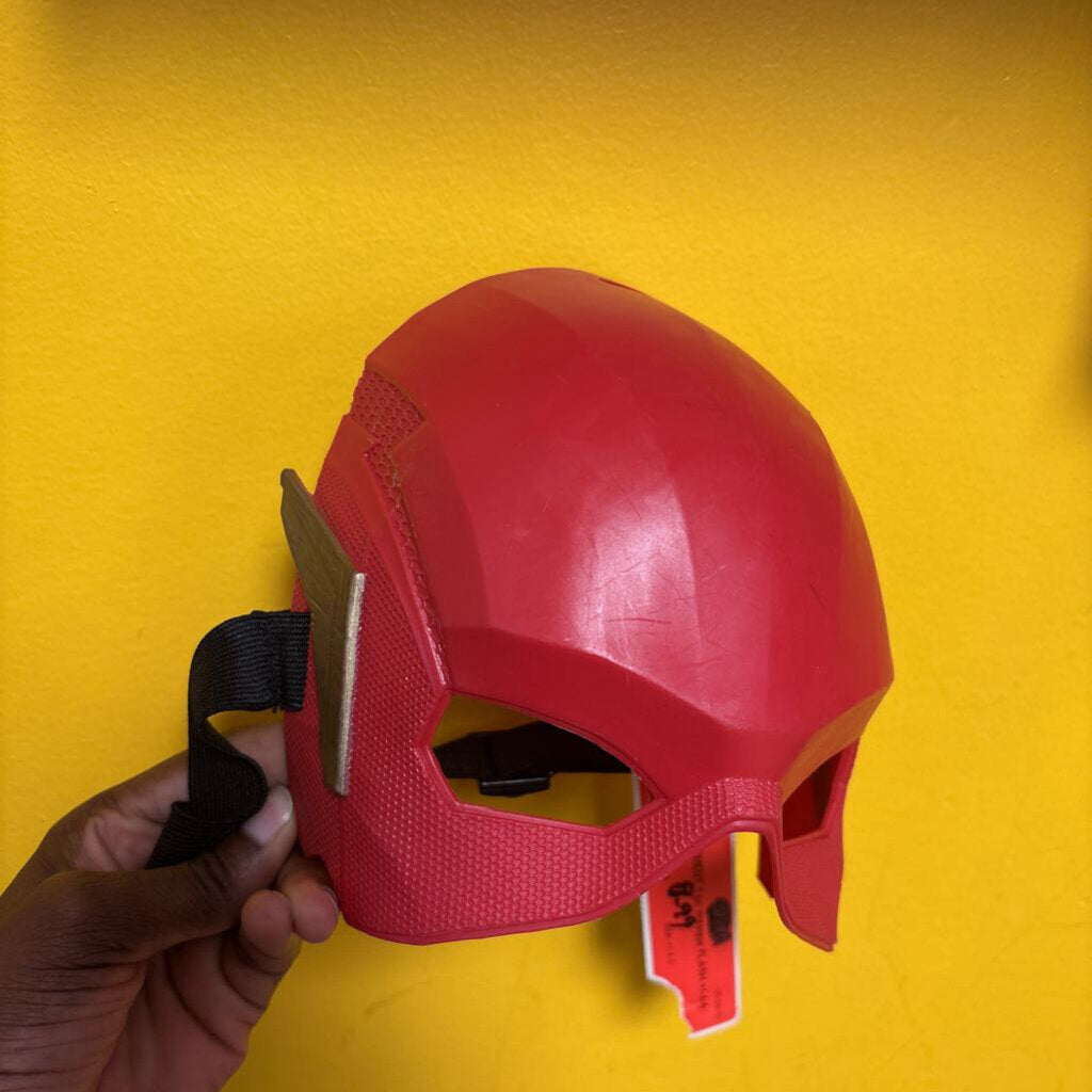 DEGUISEMENT 1 pc masque FLASH +/-4-6 ans