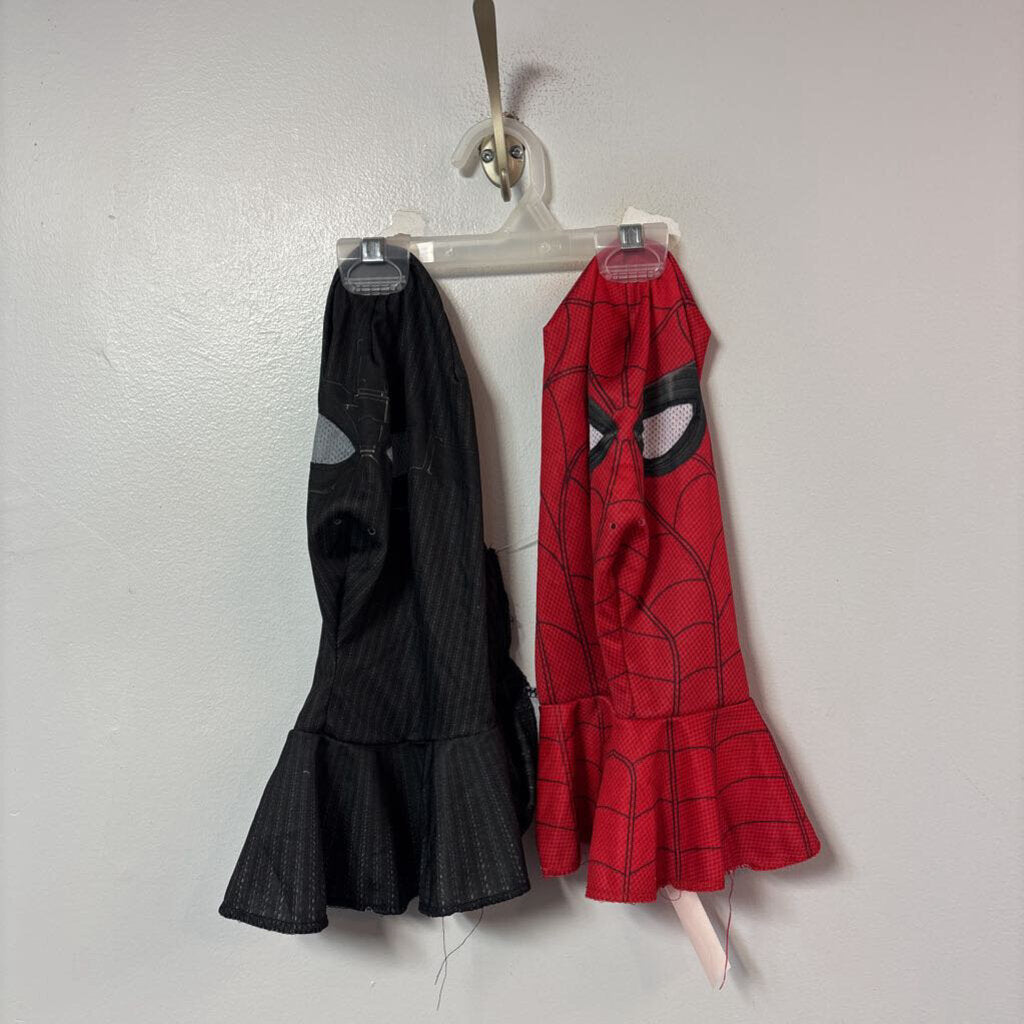 DEGUISEMENT 2 pcs masques SPIDERMAN +/- 6-8 ans